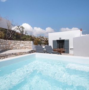 JΟΥ Brand New 1BD House with Jacuzzi in Isterni Βίλα Πάρος Exterior photo