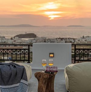 Naxian View Διαμέρισμα Naxos City Exterior photo