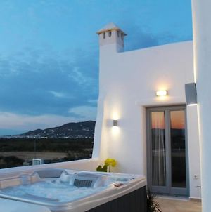 Villa Vaya Naxos City Exterior photo