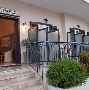 Hotel Pavlos - Studios Τολό Exterior photo