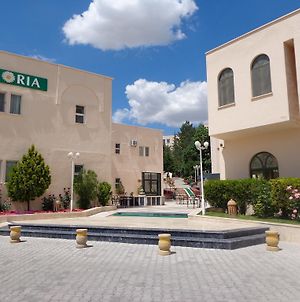 Floria Ξενοδοχείο Ουργκούπ Exterior photo