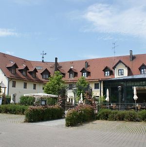 Hotel Landgasthof Hofmeier Hetzenhausen Exterior photo