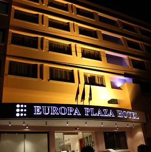 Europa Plaza Hotel Λευκωσία Exterior photo