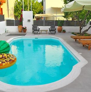Giovana'S Pool House Αίγινα Exterior photo