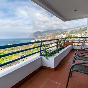 Sea And Sunset View Apartment In Funchal Φουνκάλ Exterior photo