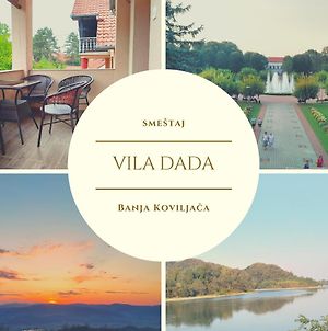 Dada Βίλα Banja Koviljača Exterior photo