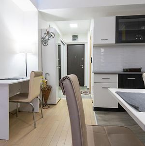 Luxury ǀ Apartments ǀ Residential Building ǀ Wifi Σκόπια Exterior photo