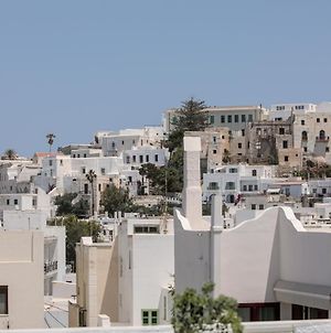 Ξενοδοχείο Λυγδάμης Naxos City Exterior photo