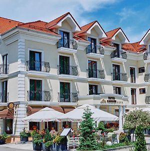 Radsor Hotel Rîşnov Exterior photo
