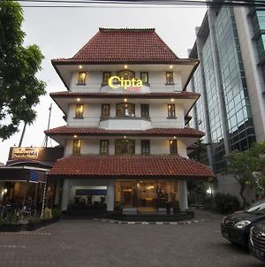 Cipta Hotel Wahid Hasyim Τζακάρτα Exterior photo
