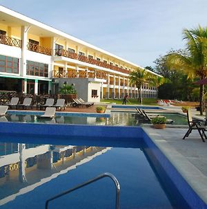 Playa Tortuga Hotel And Beach Resort Μπόκας ντελ Τόρο Exterior photo