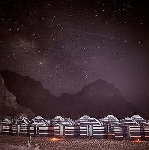 Desert Sky Camp & Tours Ξενοδοχείο Ουάντι Ραμ Exterior photo