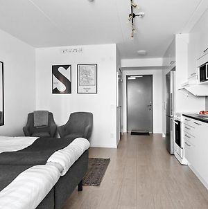 Forenom Aparthotel Stockholm Flemingsberg Huddinge Room photo