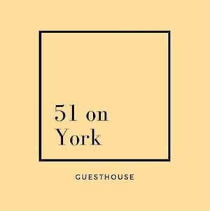 51 On York Guesthouse Γιοχάνεσμπουργκ Exterior photo