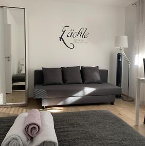 Top Modernes 1-Zimmer-Apartment Mit Kuche, Parkplatz, Kostenfreiem Wlan Und Netflix Bad Soden-Salmünster Exterior photo