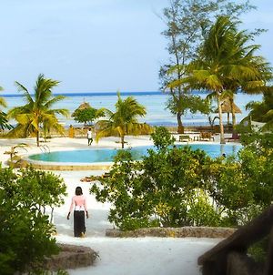 Ujamaa Beach Resort Makunduchi Exterior photo