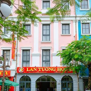 Lan Tuong Hotel Χα Λονγκ Exterior photo