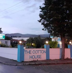 The Cotton House Bed and Breakfast Παμούκαλε Exterior photo