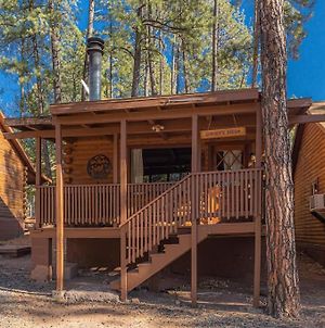 Forest Cabin 4 Cowboys Dream Payson Exterior photo