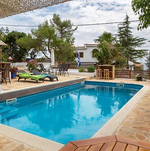 Amazing Maisonette With Shared Pool! Διαμέρισμα Ανάβυσσος Exterior photo