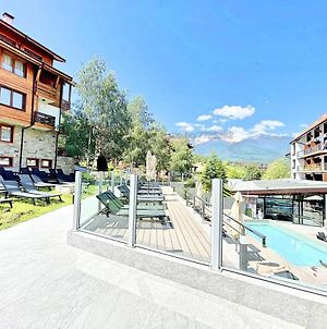 Luxury Apartment In St Ivan Rilski Spa 4 Bansko & Minreal Hot Water Pools And Jacuzzi Exterior photo