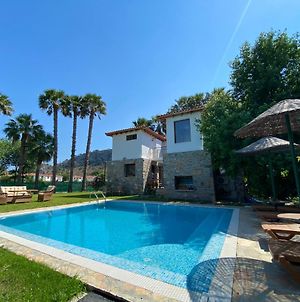Villa Merry - Dalyan Stonehouse With Palmtrees, 50M To River Ortaca  Exterior photo