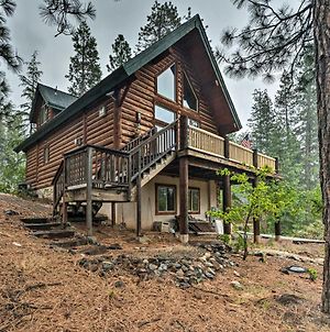 Luxurious Arnold Cabin With Fire Pit And Pet-Friendly! Βίλα Exterior photo