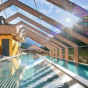 Zillergrundrock Luxury Mountain Resort Mayrhofen Exterior photo