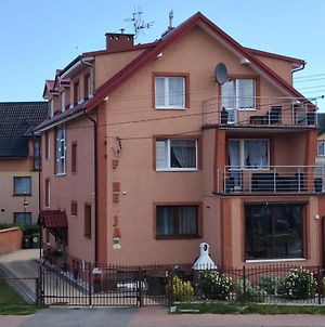 Finezja Ξενοδοχείο Władysławowo Exterior photo