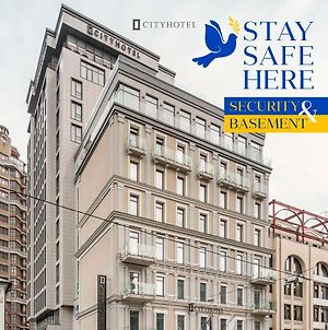 Cityhotel Κίεβο Exterior photo
