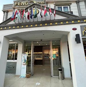 Fengo Hotel & Spa Τραμπζόν Exterior photo