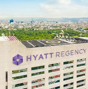Hyatt Regency Mexico City Ξενοδοχείο Exterior photo