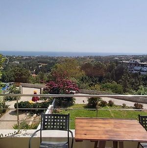Adromeda Aegean Sea View Villa Κοσκινού Exterior photo