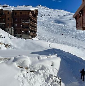 Appartement Ski Aux Pieds Dans Residence Premium Piscine, Sauna Hamam Saint-Martin-de-Belleville Exterior photo