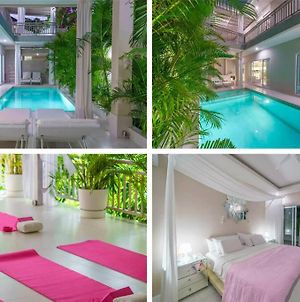 Villa Bali Om Center With Free Access To Finns Vip Beach Club & Finns Recreation Club Canggu Exterior photo