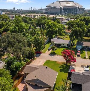 50 Off!! Home 2 Blocks From At&T Cowboys-Rangers-Six Flags Άρλινγκτον Exterior photo