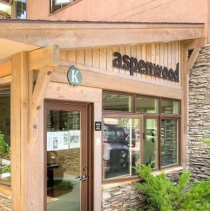 Aspenwood By Snowmass Vacations Διαμέρισμα Snowmass Village Exterior photo