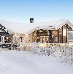 Awesome Home In Trysil With 6 Bedrooms, Jacuzzi And Sauna Exterior photo