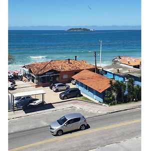 Triplex Beira Mar - Com Vista Espetacular! Διαμέρισμα Florianópolis Exterior photo