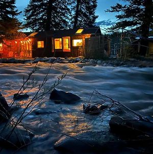 Thorpe On The Water. Creekside Nederland Cabin. Βίλα Exterior photo