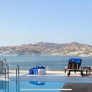Thea Villa - Private Pool, By @Bestblue_ Mykonos Γλάστρος Exterior photo
