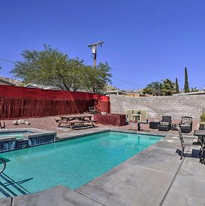 Desert Hot Springs Retreat With Pool And Grill! Βίλα Exterior photo