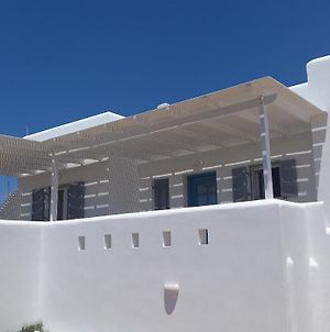 Villa Sta Vasilika Γλινάδο Νάξου Exterior photo