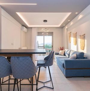 Sithoniars Luxury Apartment 2Nd Floor With Sea View Νέος Μαρμαράς Exterior photo