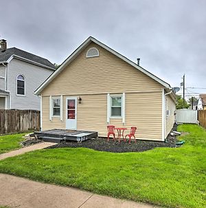 Council Bluffs Cottage Proximity To Parks! Exterior photo