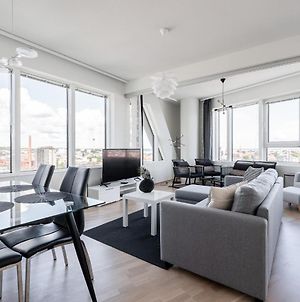 2Ndhomes Tampere "Silta" Apartment - 2Br Luxurious Apartment With Sauna & Amazing City Views Exterior photo