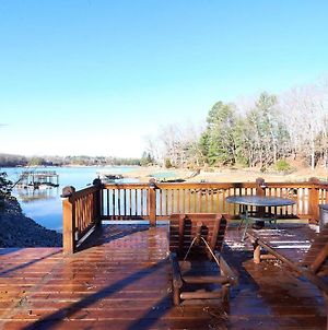 Living The Dream On Lake Blue Ridge Morganton Exterior photo