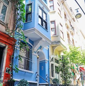 Blue Pera House Βίλα Κωνσταντινούπολη Exterior photo