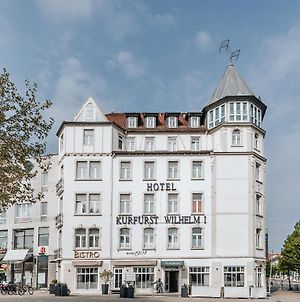 Best Western Hotel Kurfurst Wilhelm I. Κάσελ Exterior photo