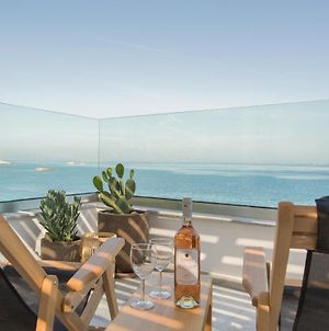 Satsi'S Premium Seascape-2 Min From The Beach&Town Διαμέρισμα Παροικιά Exterior photo